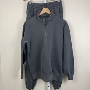 Comfort Colors Two Piece Matching Set Unisex M Medium Loungewear Sweats